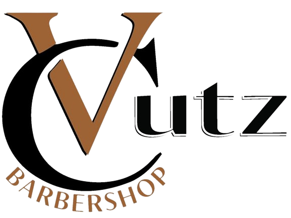 V Cutz Barbershop logo.
