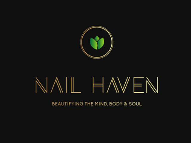 Nail Haven Odenton logo.