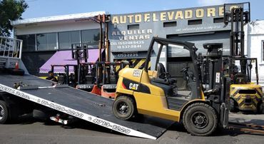 autoelevadores calle 36