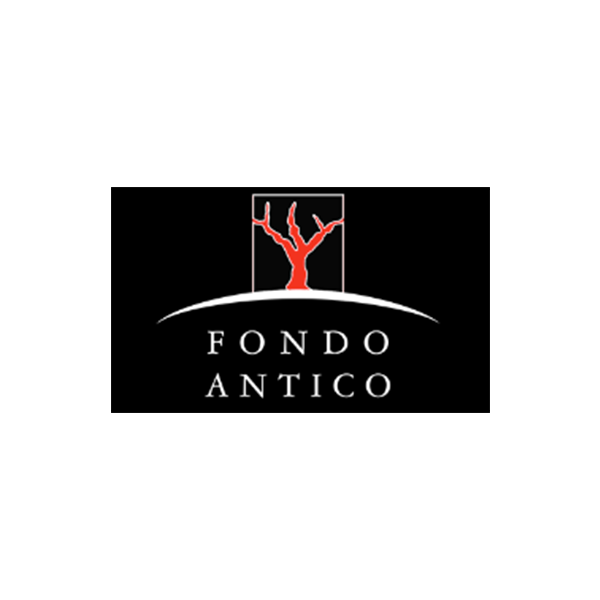Das Logo von Fondo Antico zeigt einen Baum.