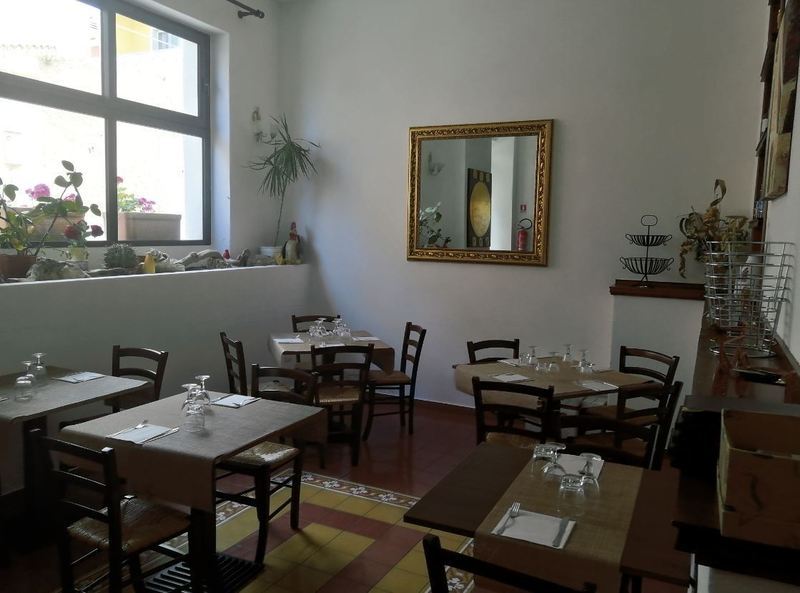 interni del ristorante