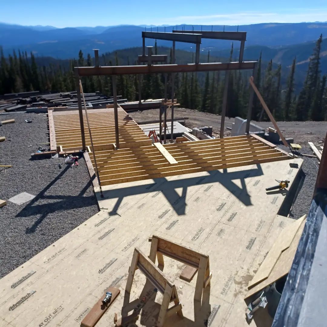 New Construction Building