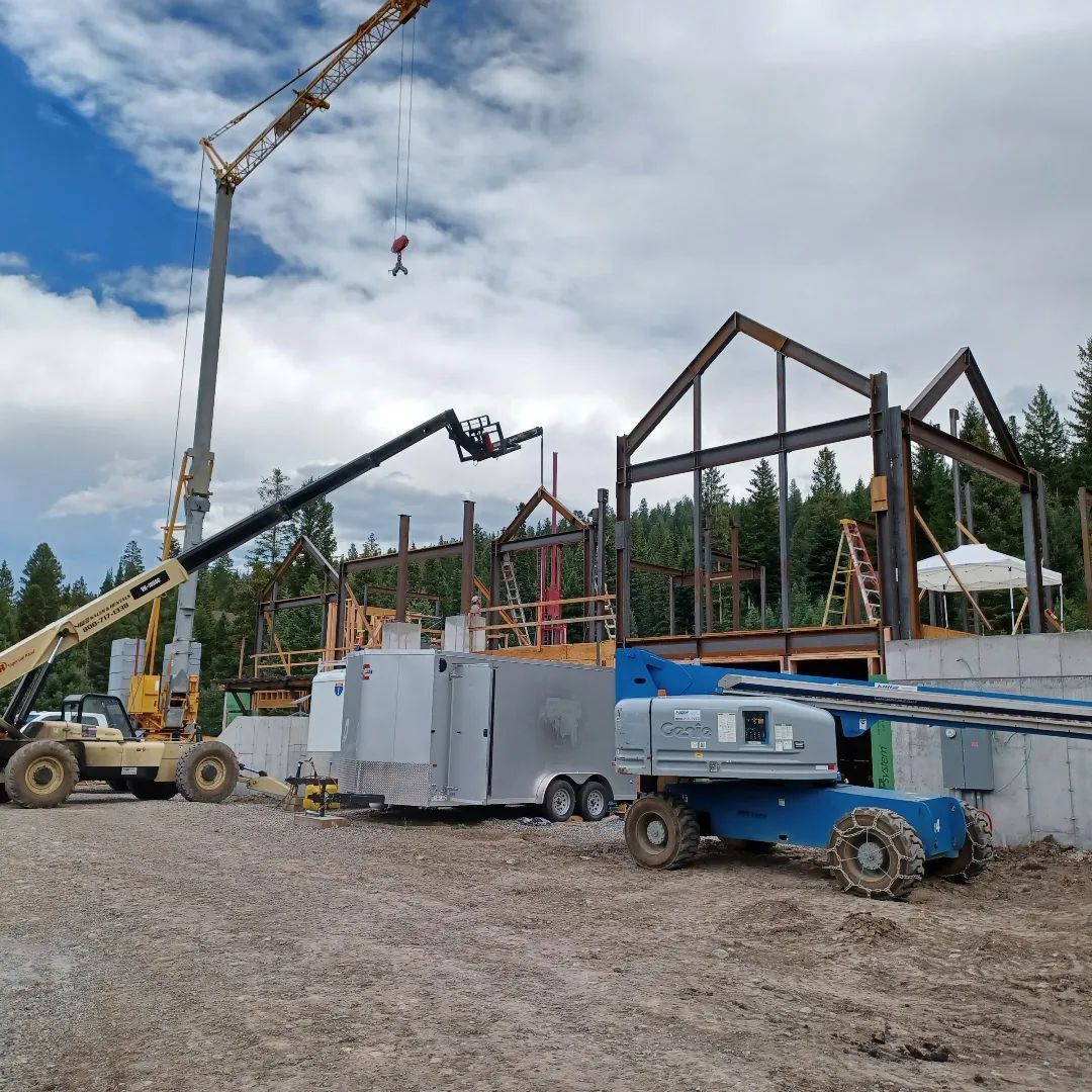 New Construction Framing