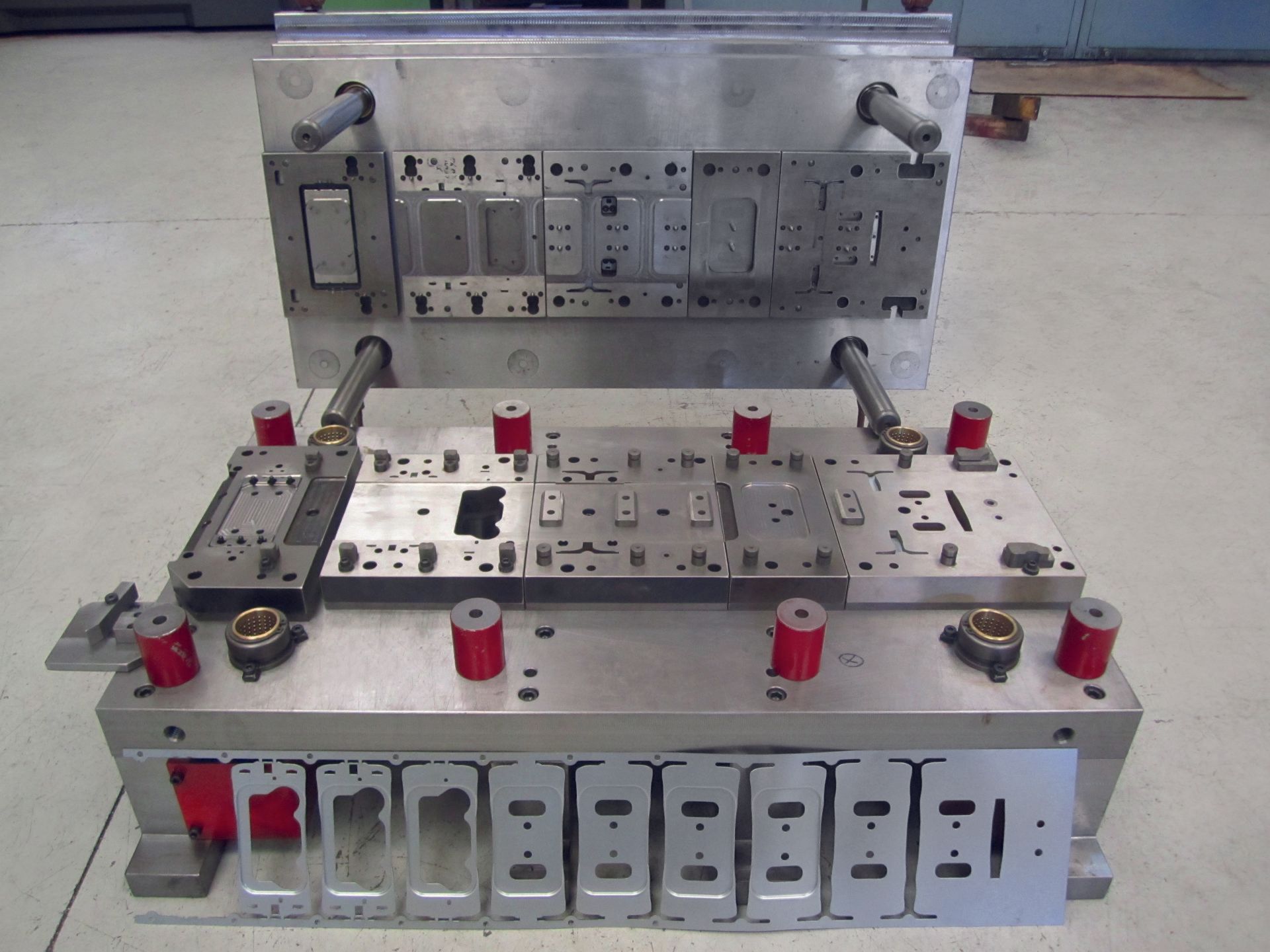 macchinario per stampi digitali