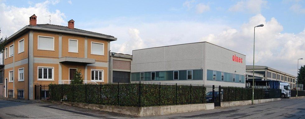 Esterni dell'azienda