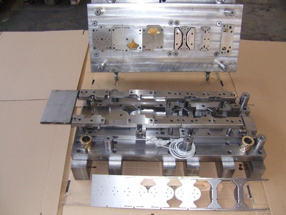 Progettazione di stampi