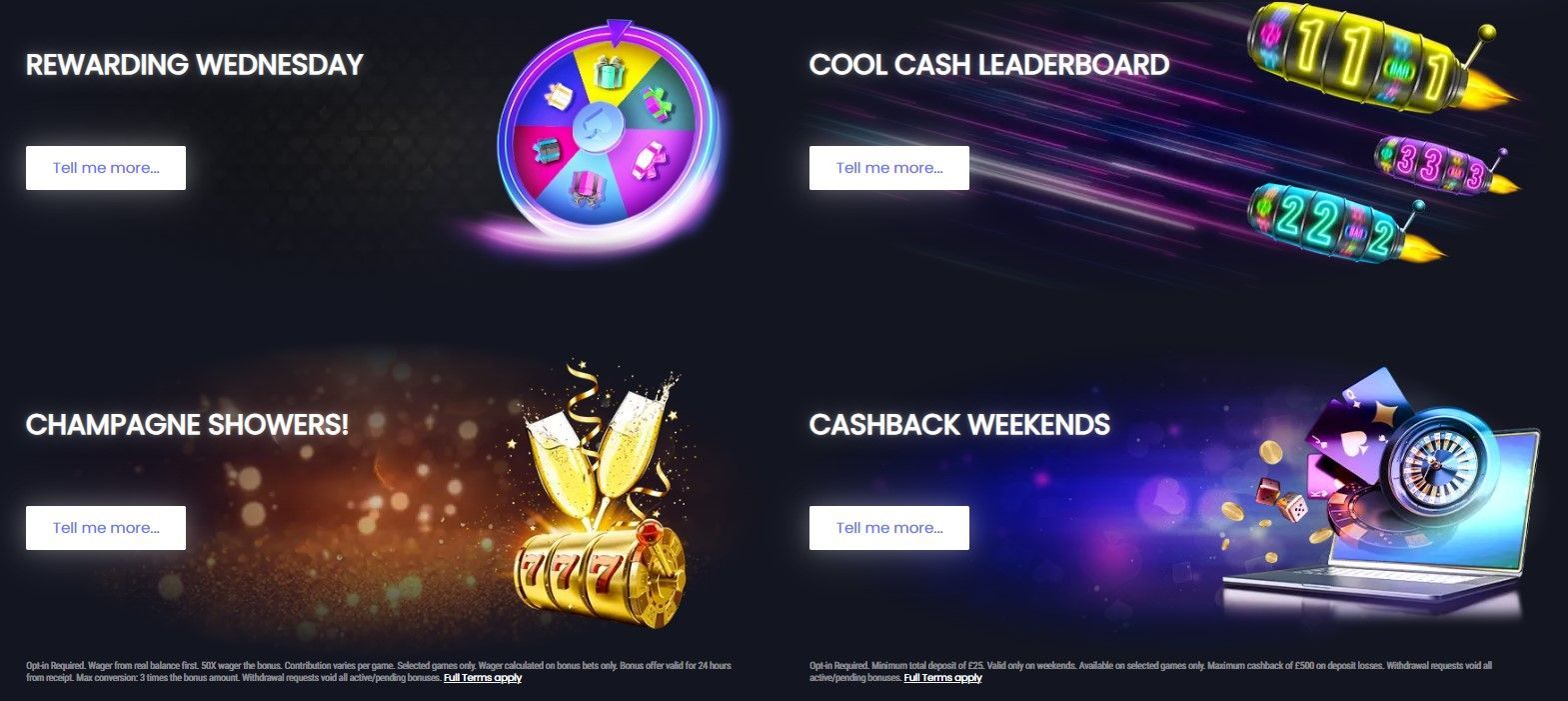 fruity king online casino Offer from Go Gambling