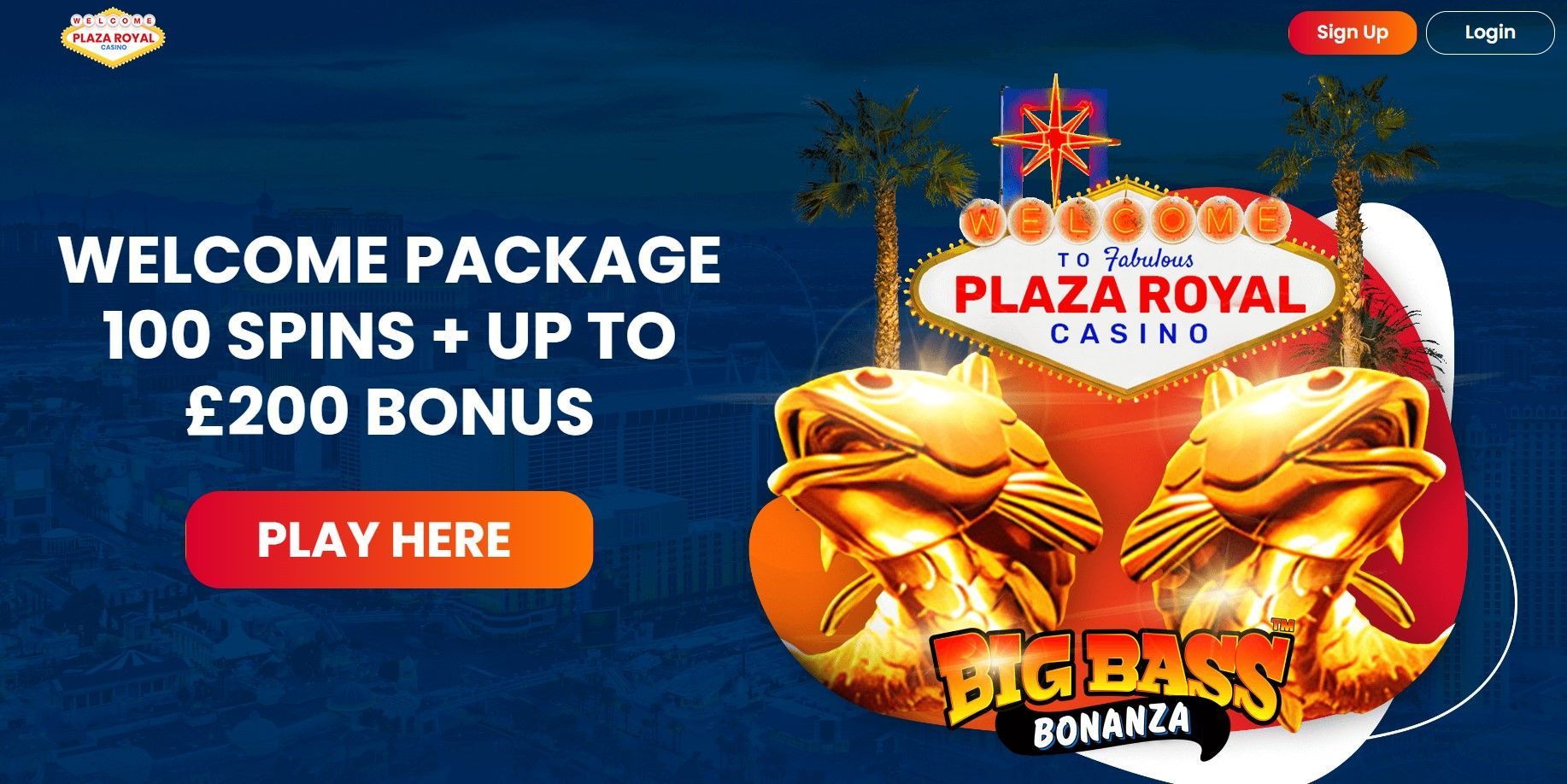 plaza royal online casino Offer from Go Gambling