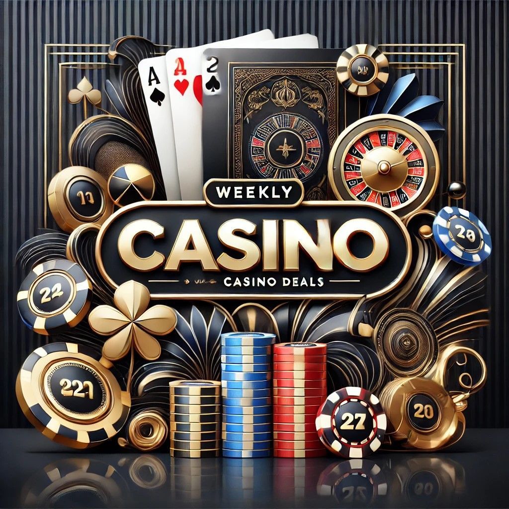 weekly casino deals by go gabling