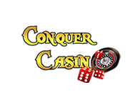 conquer casino welcome bonus up to £100