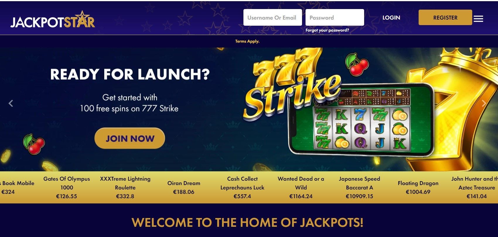 fafabet online casino Offer from Go Gambling