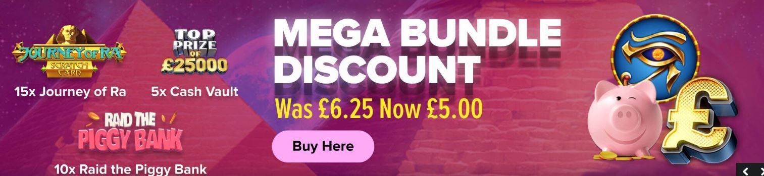 lotto go mega bundle discount