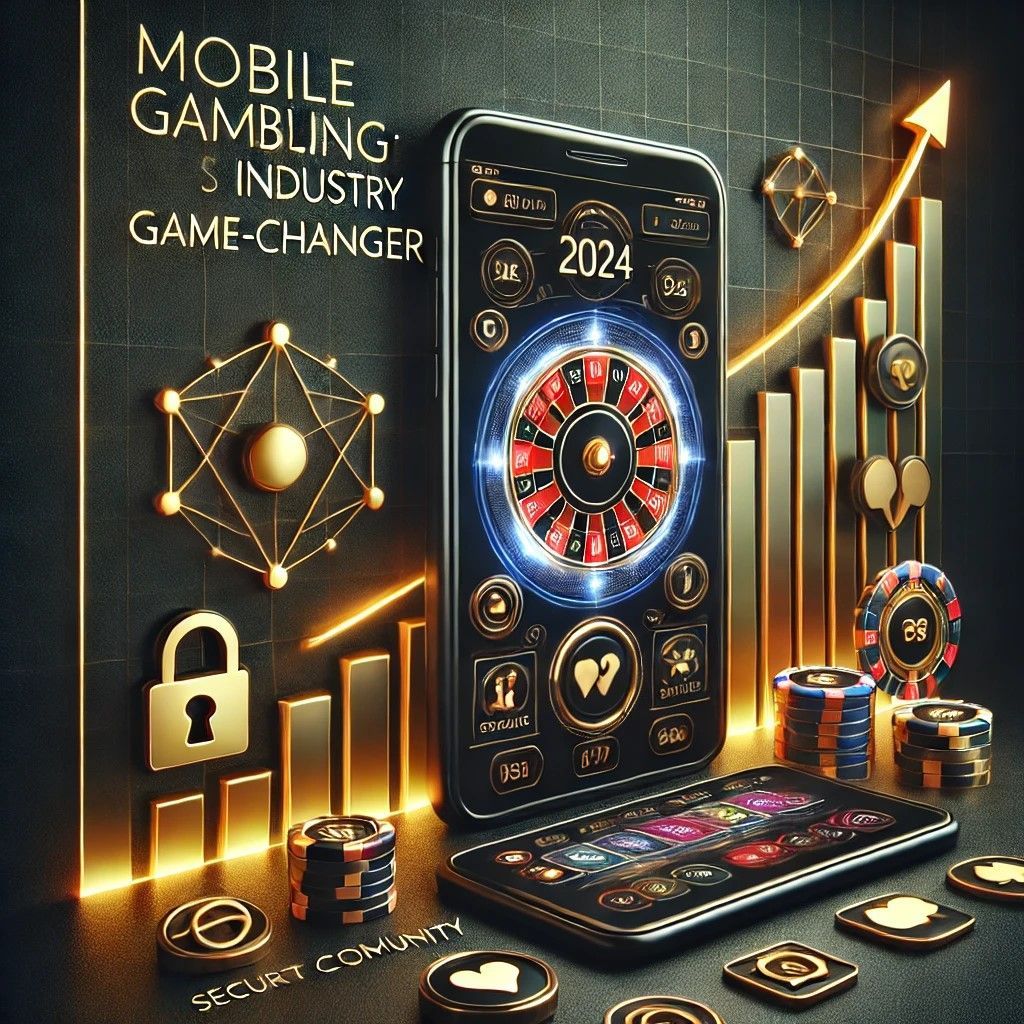 mobile gambling trends by go gambling