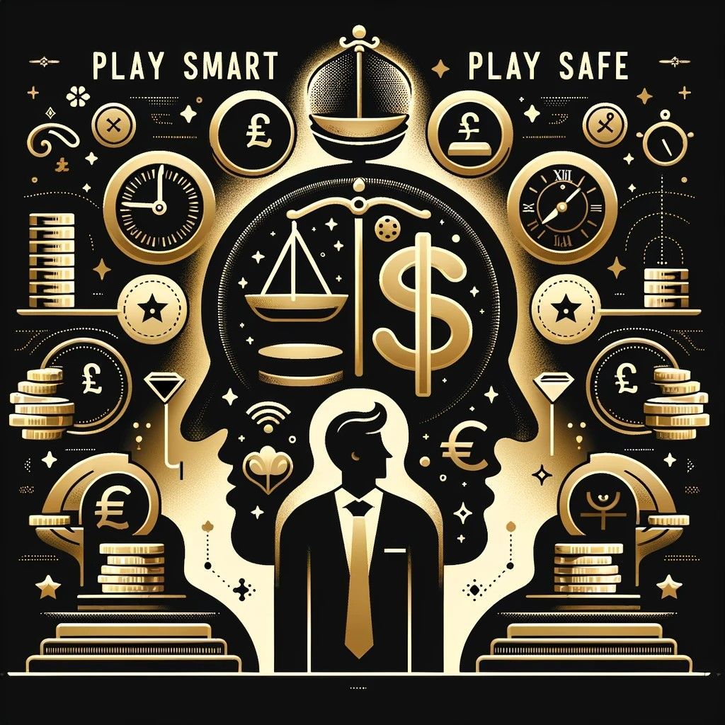 play smart play safe gambling go gambling