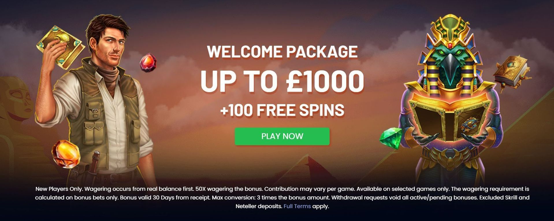 slot site casino Offer from Go Gambling