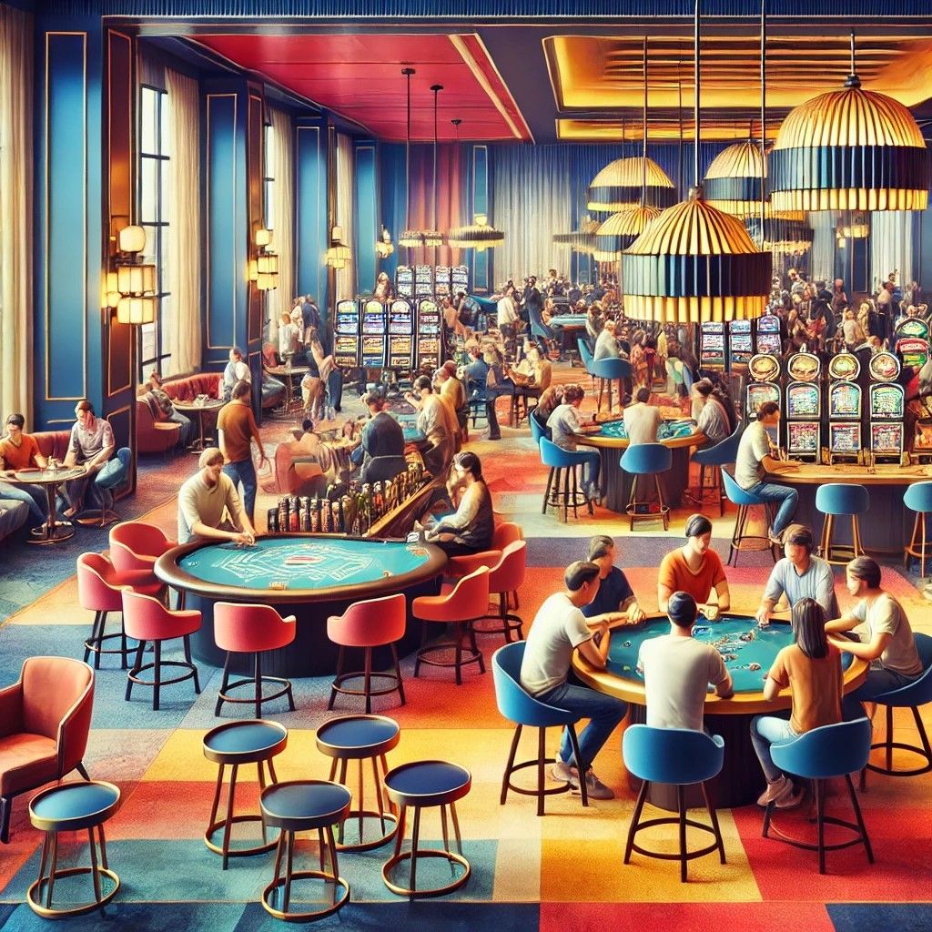 social casinos by go gamblnng