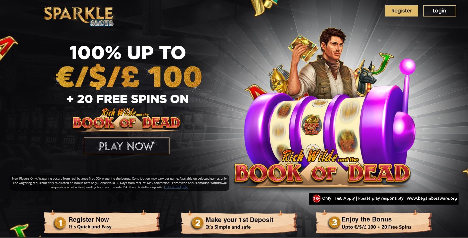 jackpot mobile  online casino Offer from Go Gambling