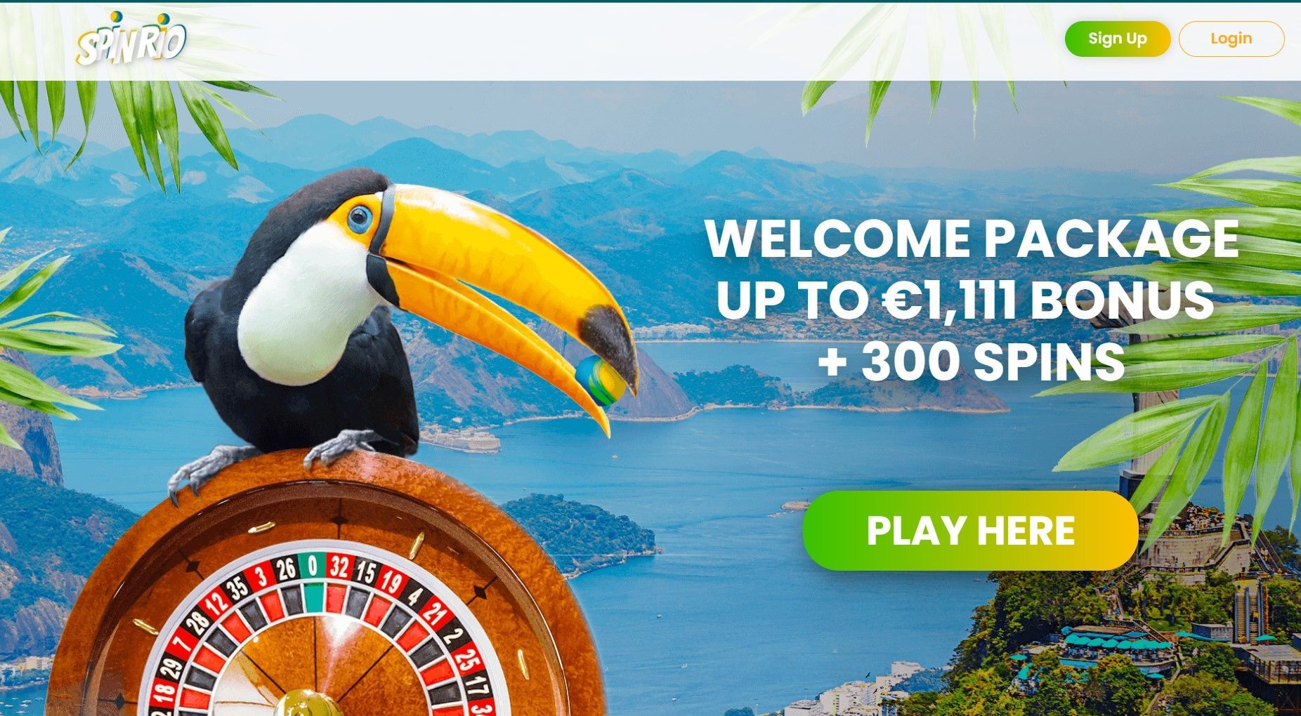 spin rio online casino Offer from Go Gambling