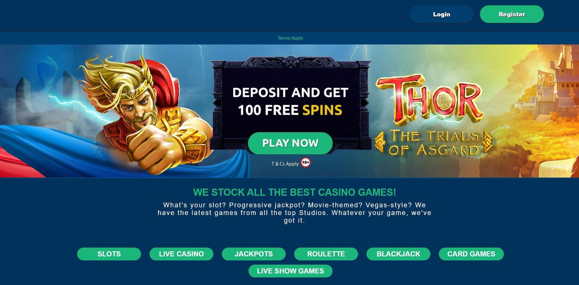 77cherry online casino Offer from Go Gambling