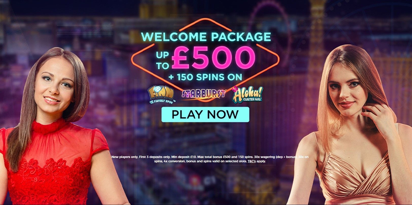 vegas wins  online casino Offer from Go Gambling