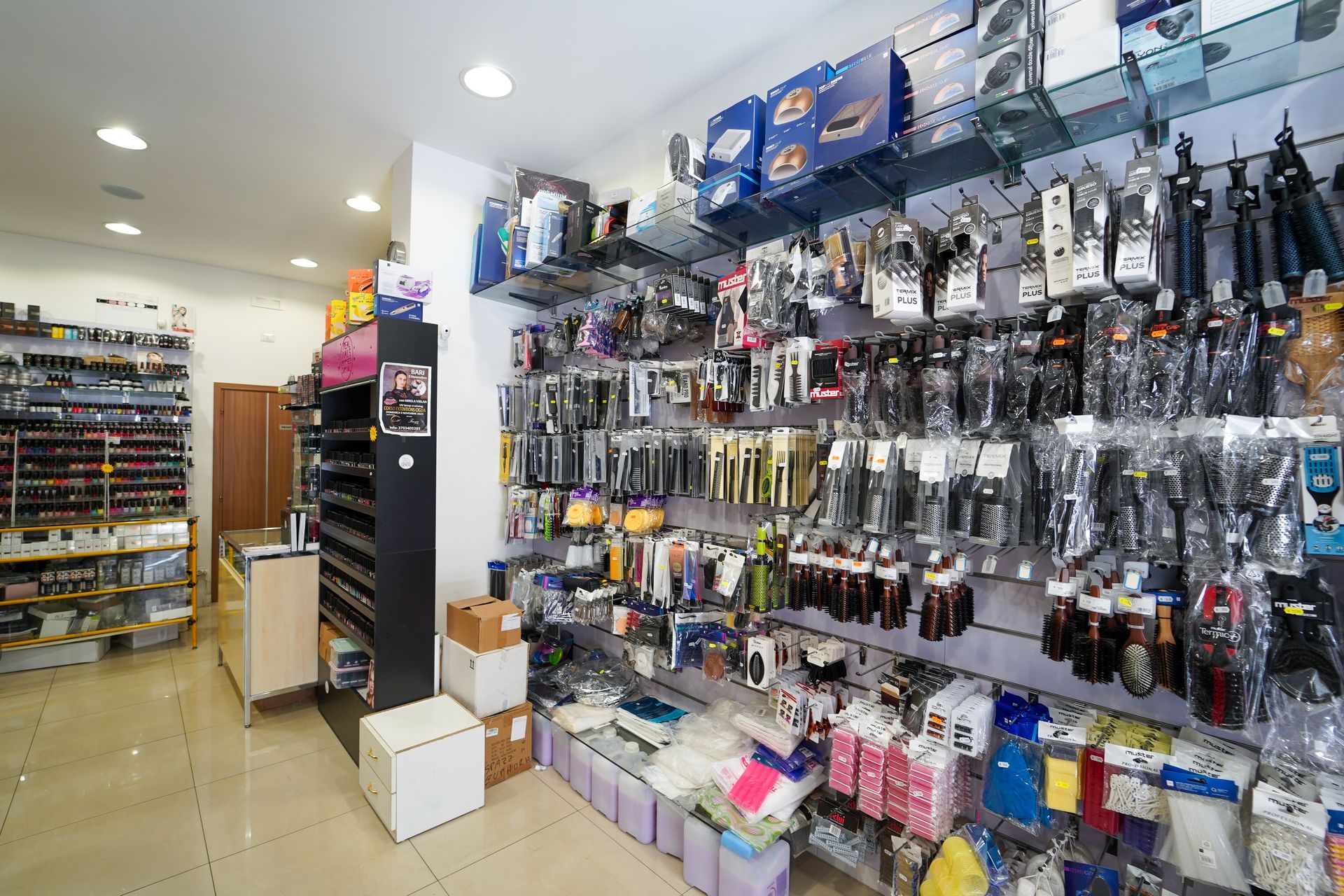 articoli per parrucchieri