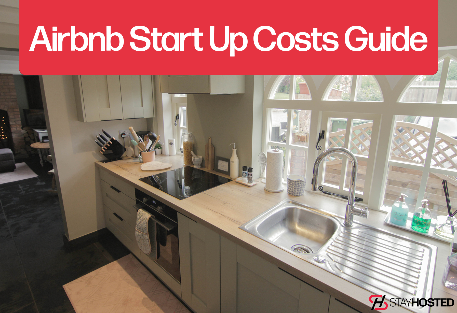 Airbnb Start Up Costs