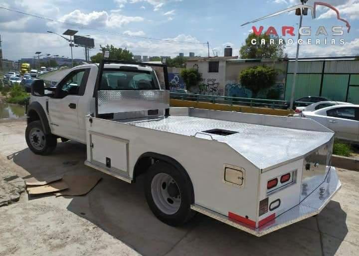 CARROCERÍAS VARGAS