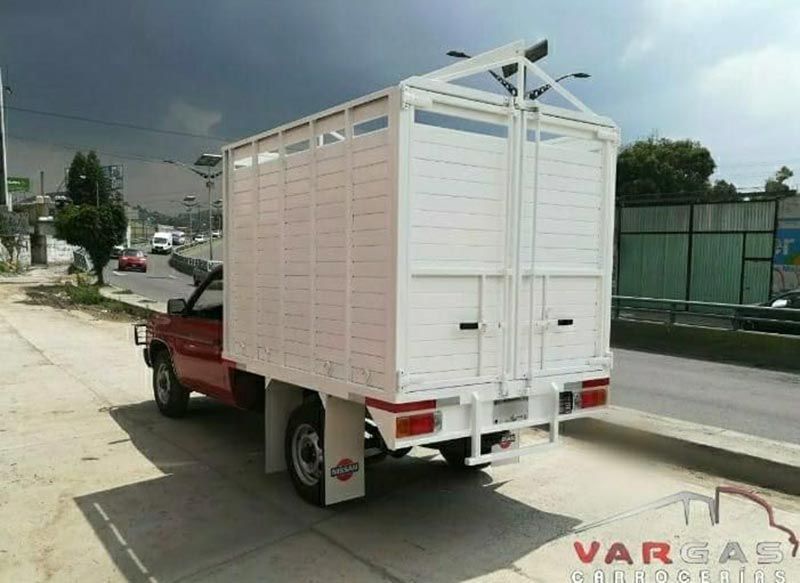 CARROCERÍAS VARGAS