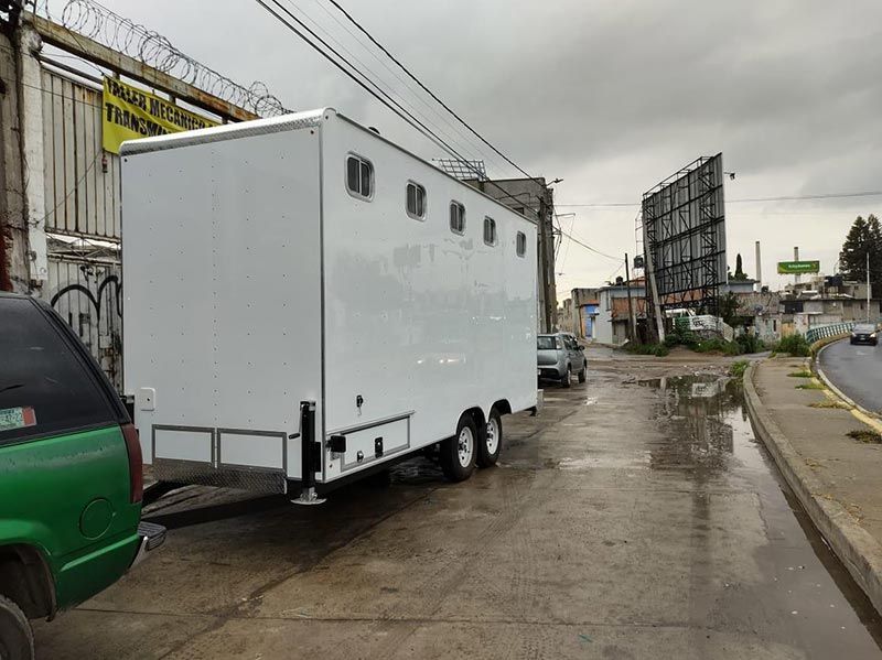 CARROCCARROCERÍAS VARGASERÍAS VARGAS