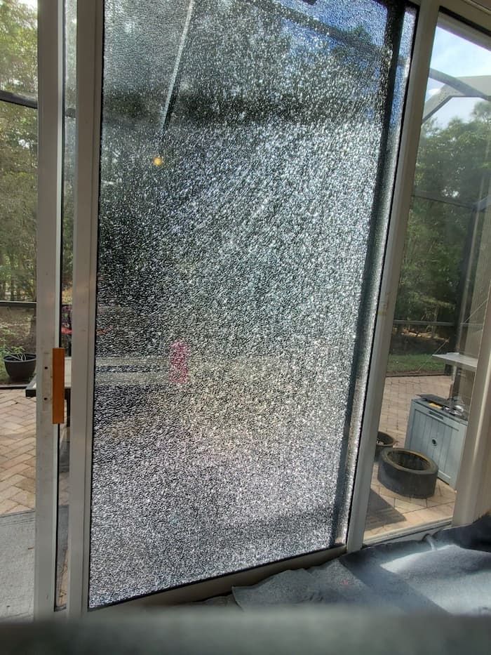 Sliding Glass Door Repair