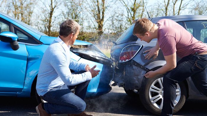 Car Accident — Paducah, KY — Auto Kentucky