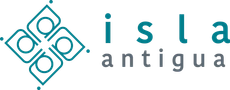 Isla Antigua logo.