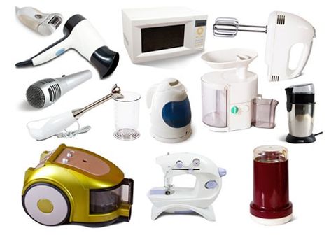 Wide range of appliances repaired