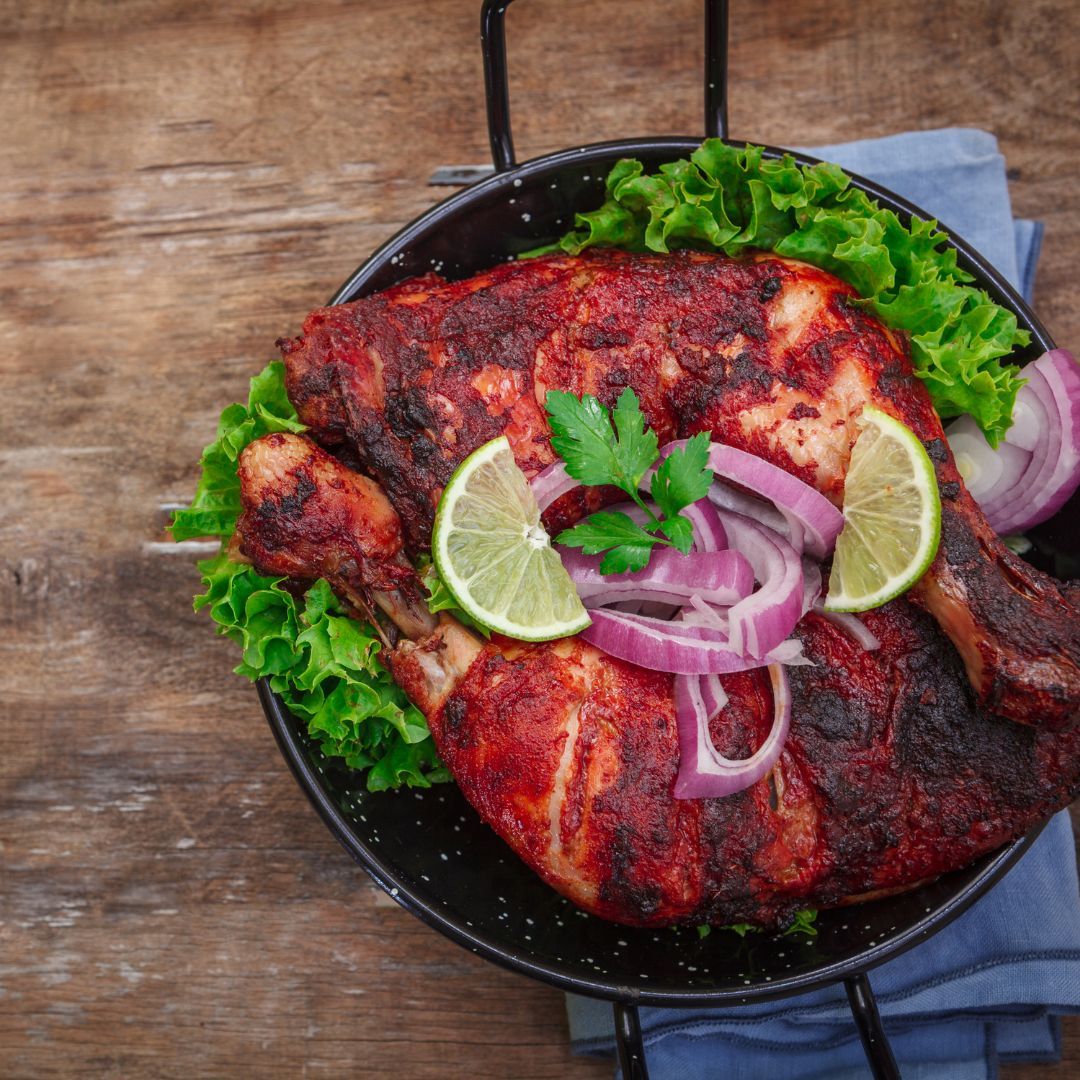 Our indian dishes are