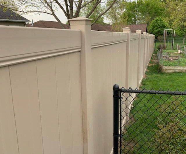 Fence Contractor Serving Cedar Rapids, IA