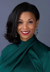 A silhouette of a man 's head in a circle.