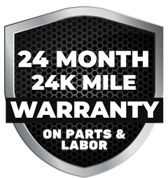 Warranty Logo | International Motors