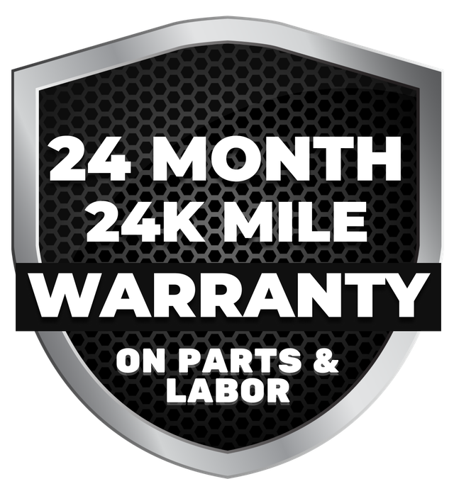 Warranty Logo | International Motors