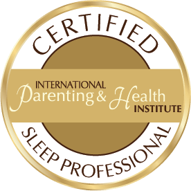 Certified Sleep Professional seal