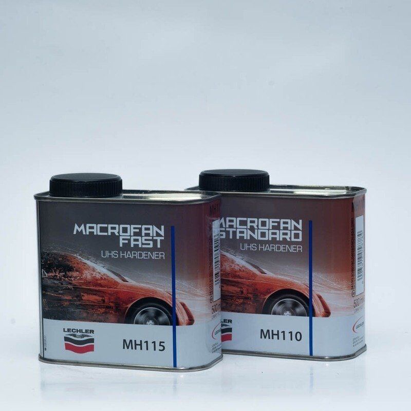 vernici per carrozzeria