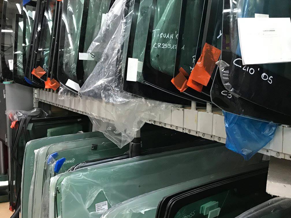 cristalli per auto