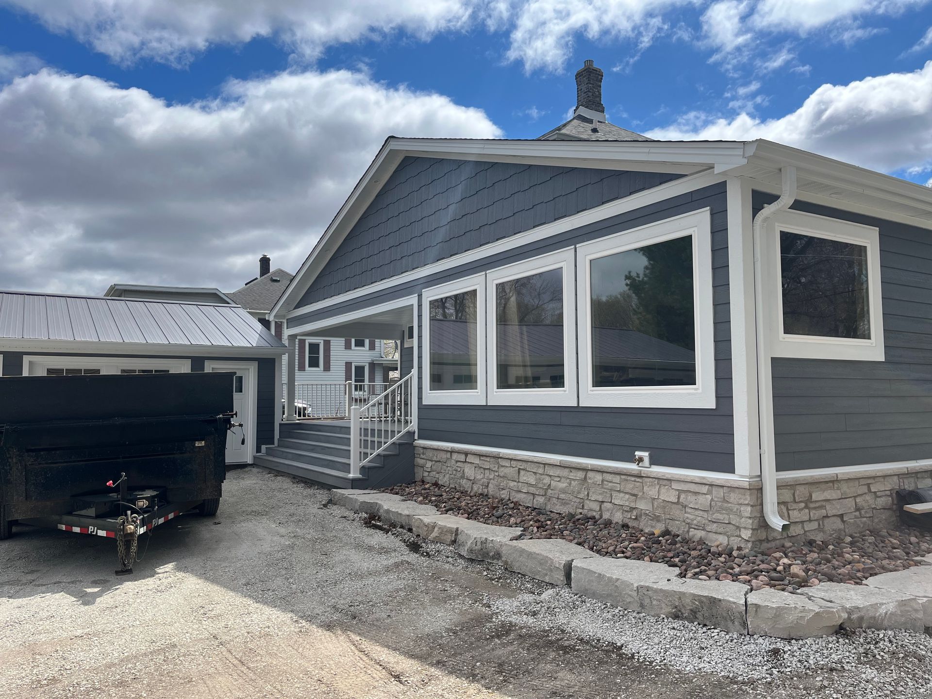 Masonry services near Frankfort, IL