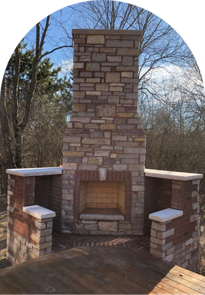 Custom outdoor oasis in Chicago, IL & NWI Custom outdoor oasis in Chicago, IL & NWI