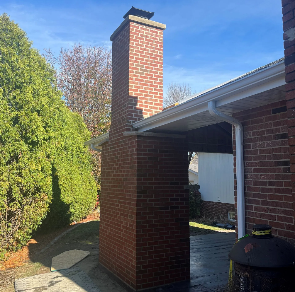 Masonry company near St. John, IN