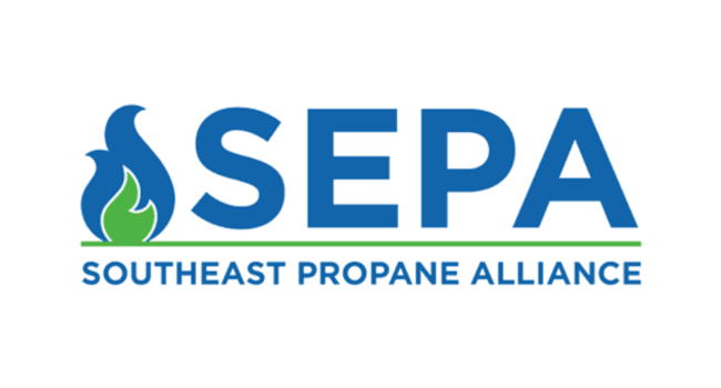 The logo for the southeast propane alliance