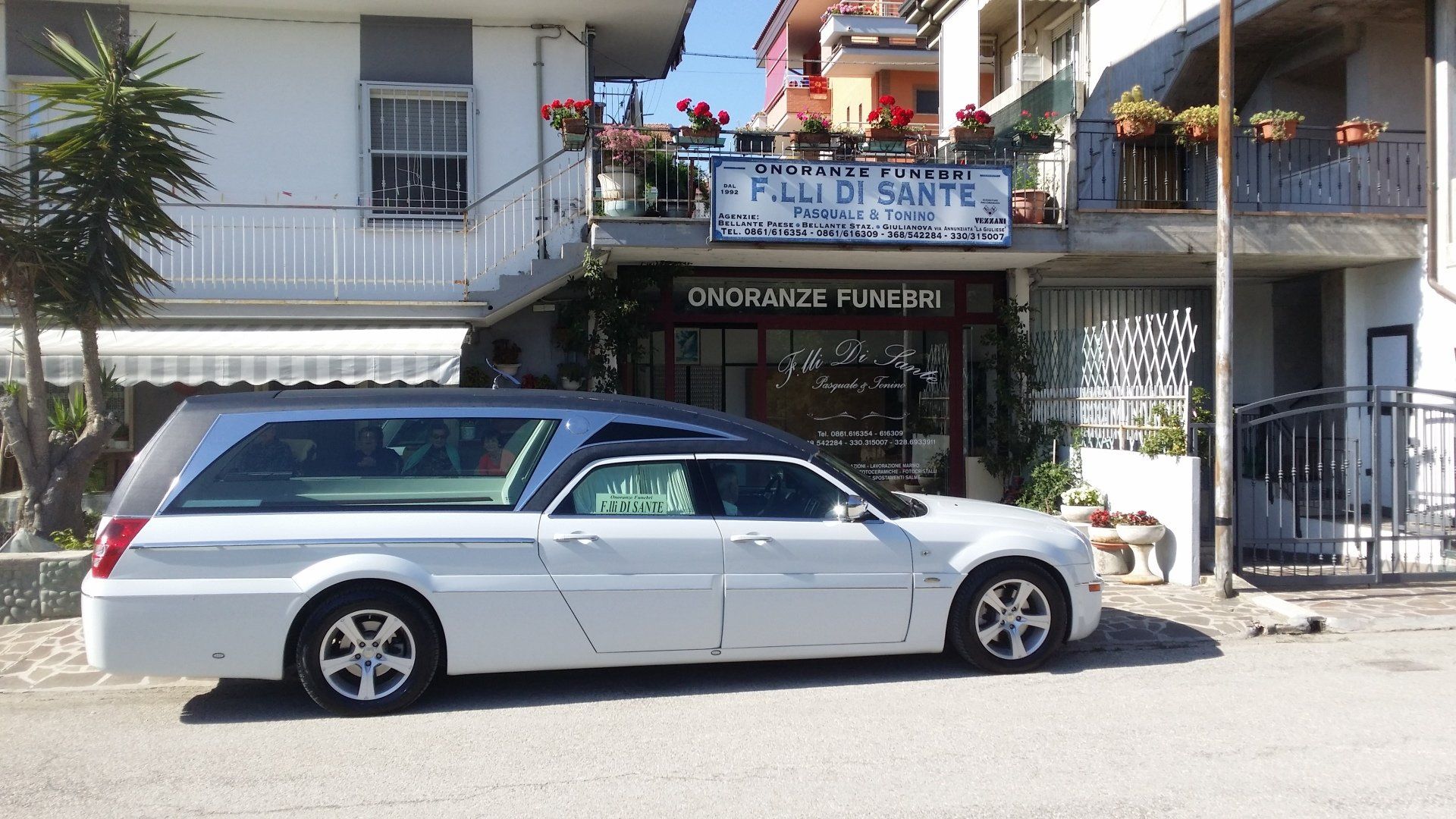 Sede Bellante Stazione