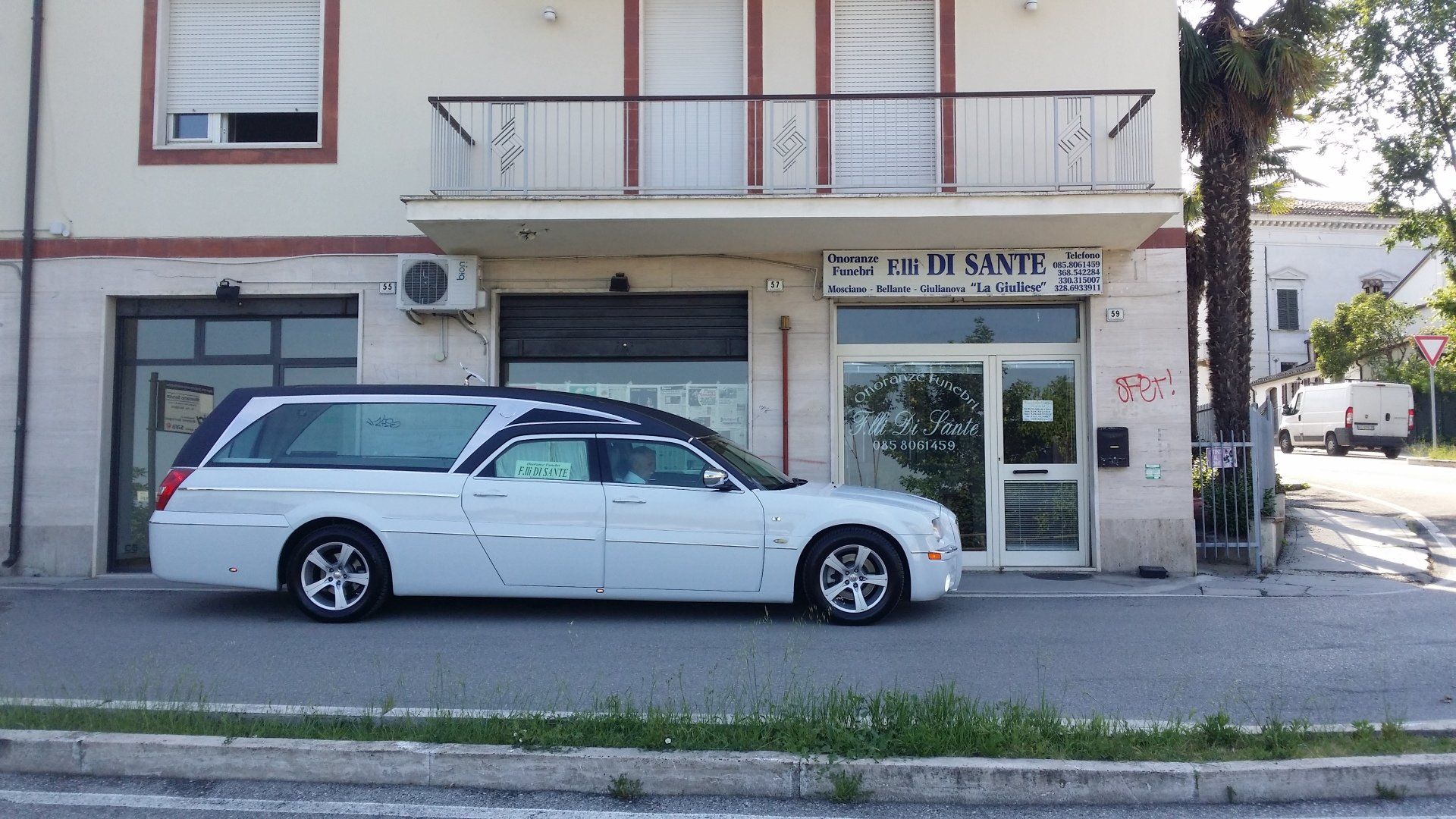 Sede Mosciano S. Angelo