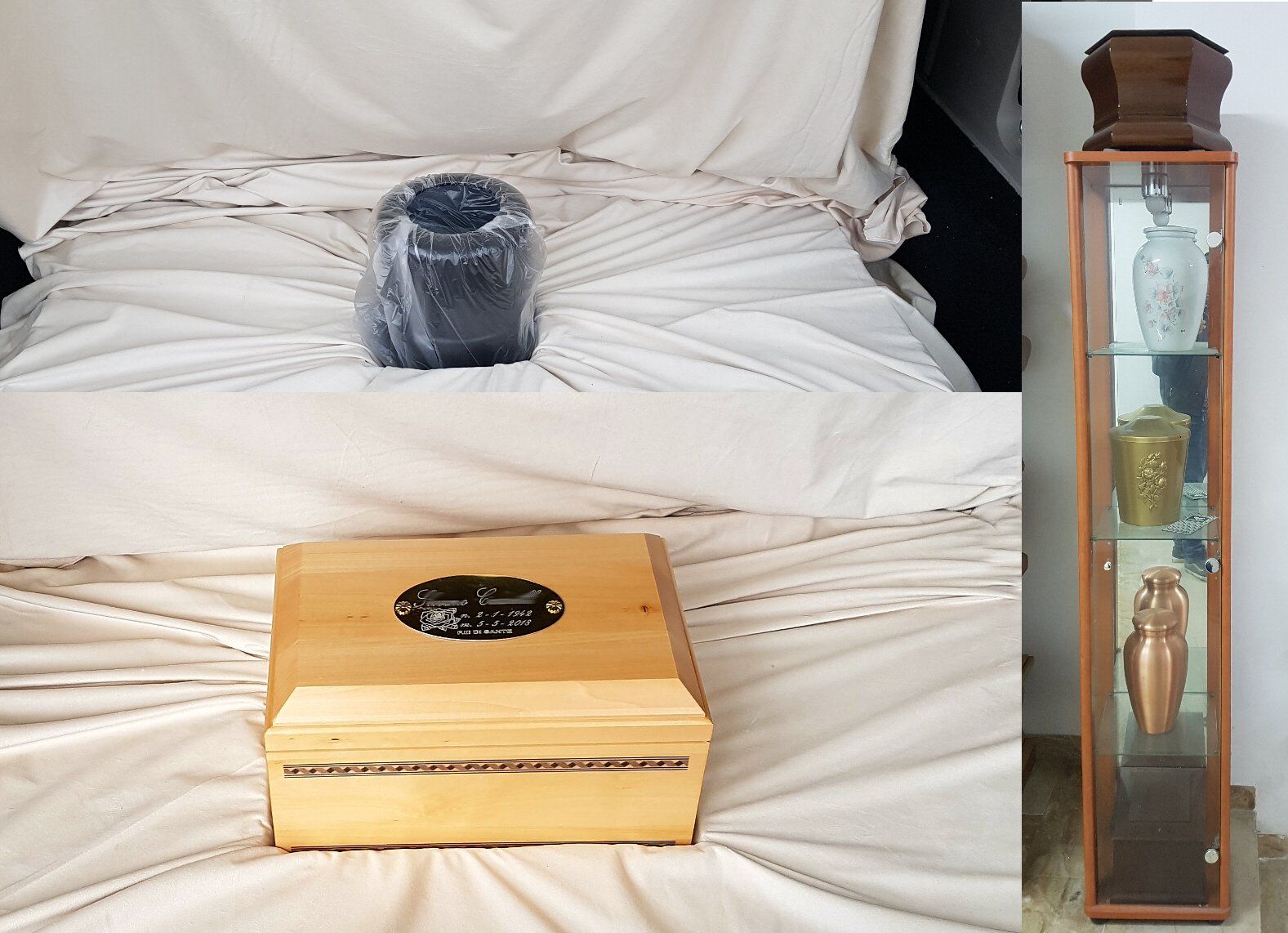 Servizio e trasporto Cremazione