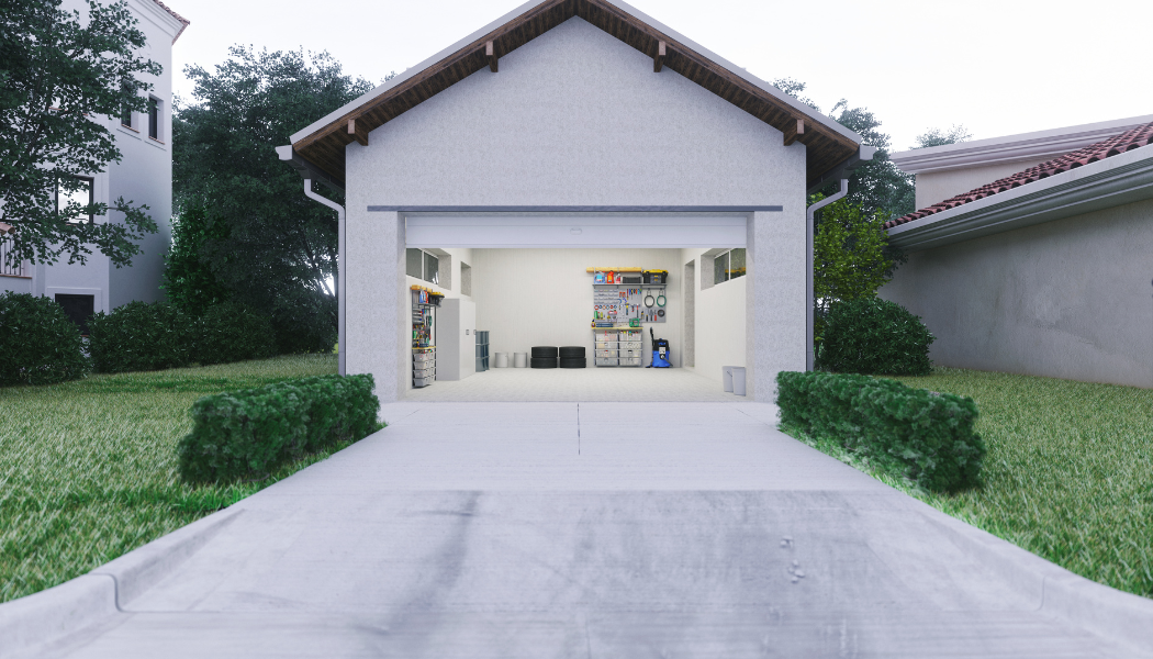 House — Palm Coast, FL — Kraken Coats  