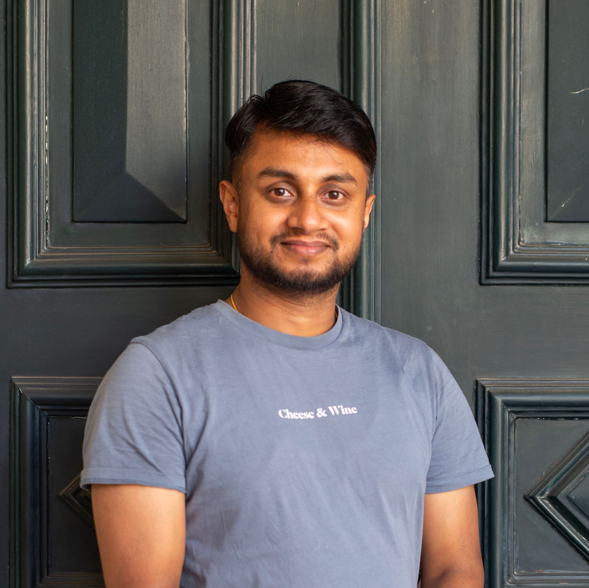 Debabrata, committed to excellence, making sure every guest feels at home.